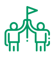 Find financial partners and subcontractors